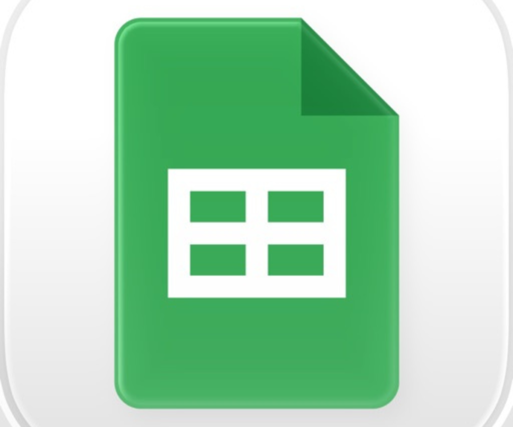 Google Sheets
