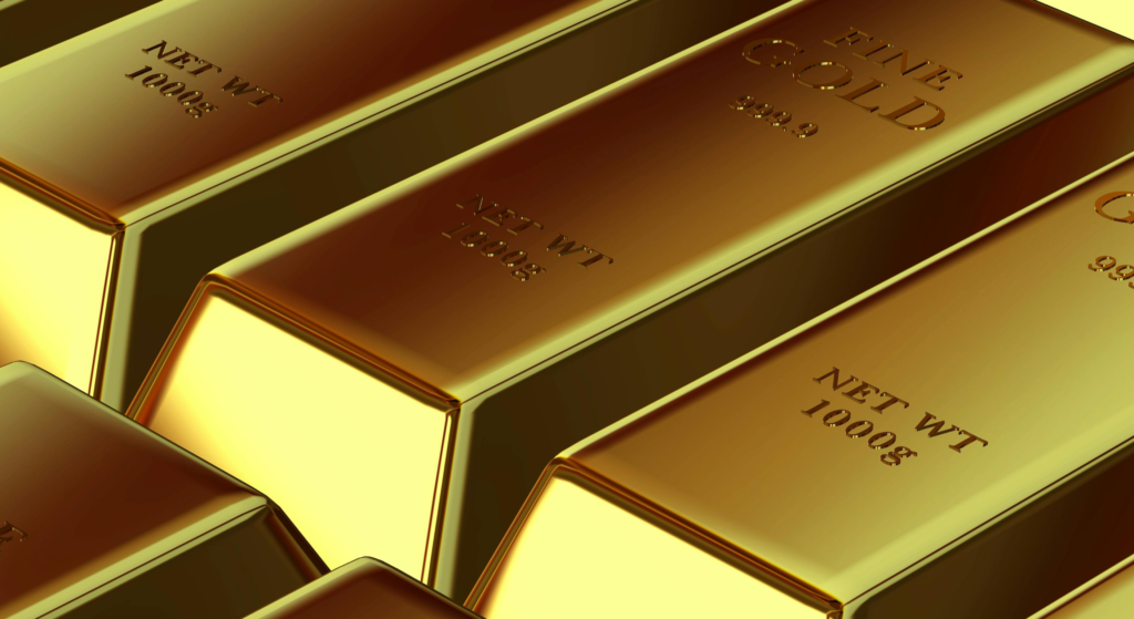 للاستثمار في الذهب