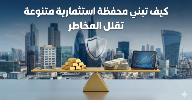 محفظة استثمارية متنوعة