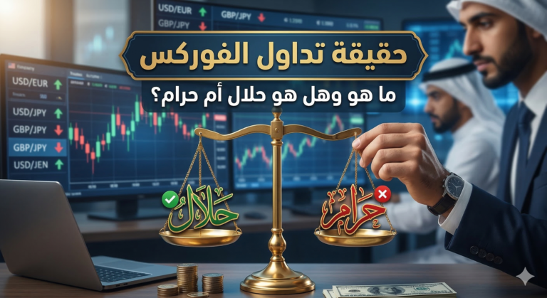 هل الفوركس حلال أم حرام