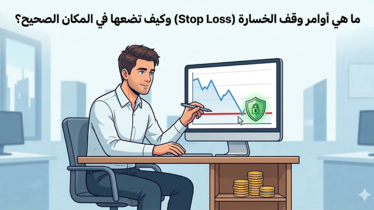 أوامر وقف الخسارة