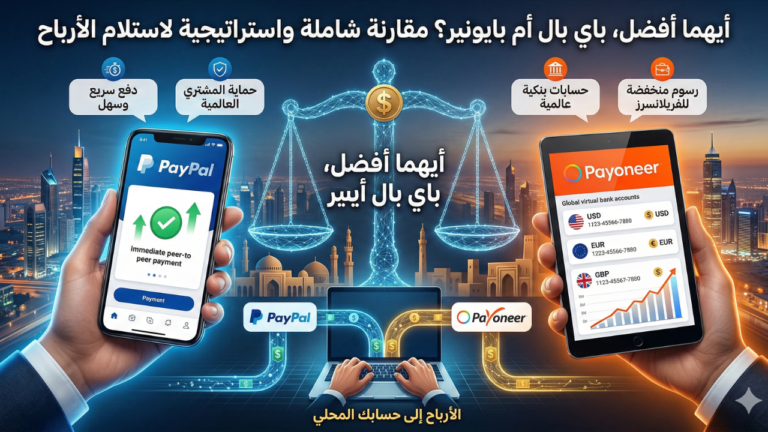 أيهما أفضل، باي بال أم بايونير