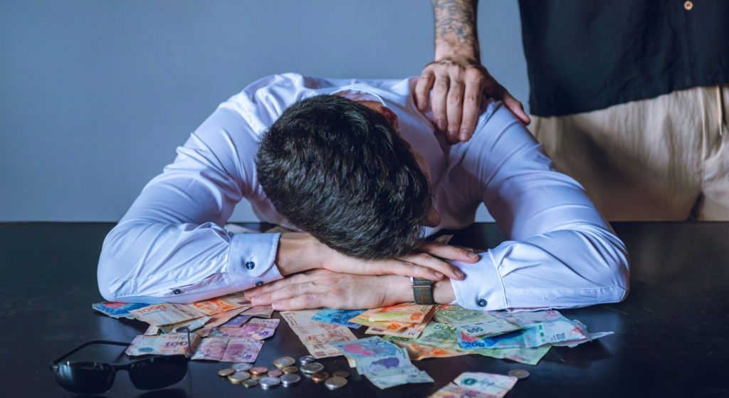 الأزمة المالية