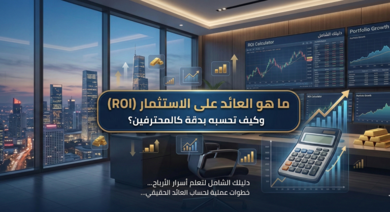 العائد على الاستثمار