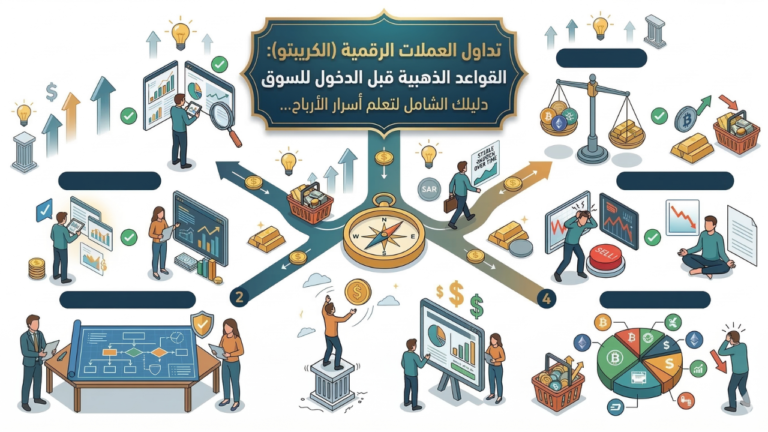 تداول العملات الرقمية