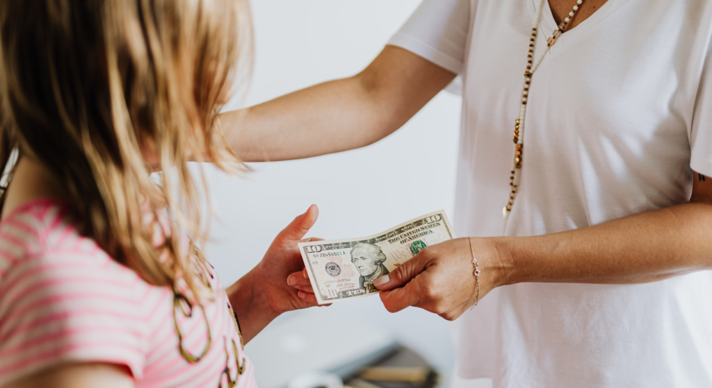 تعليم أطفالك عن الثقافة المالية