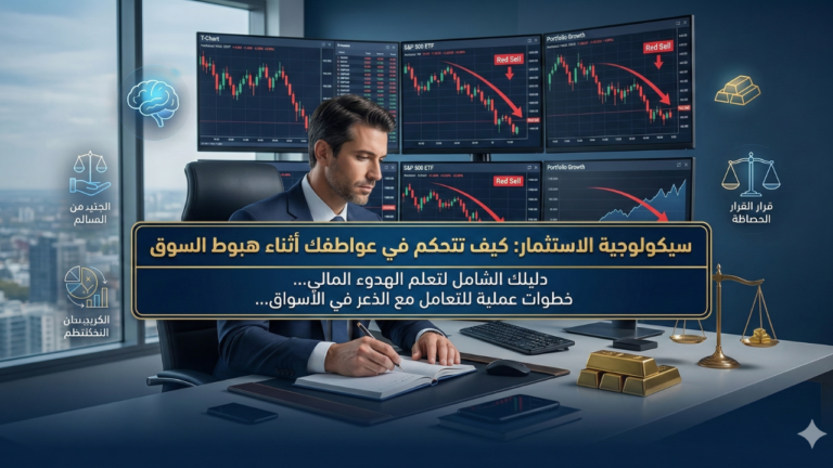 سيكولوجية الاستثمار