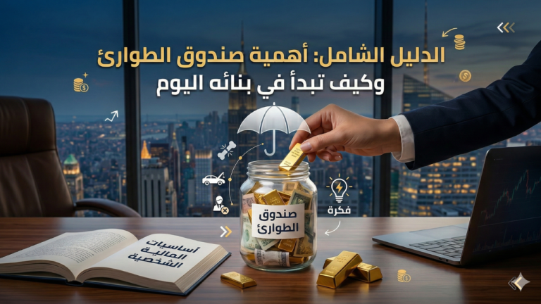 صندوق الطوارئ