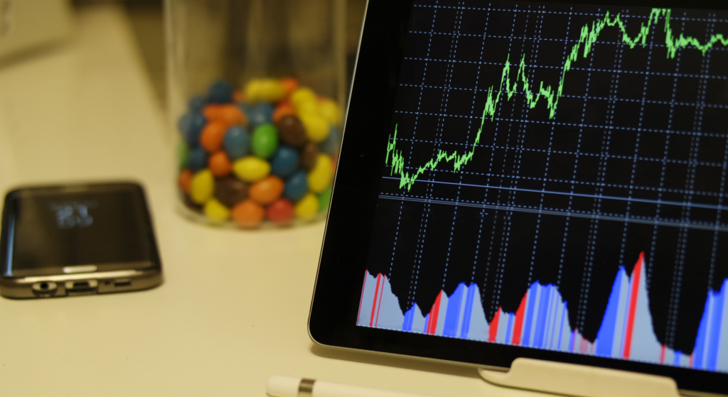 كيف نفهم الرسوم البيانية للتداول