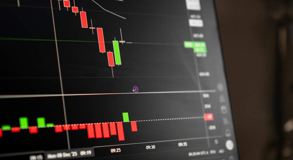 كيف نفهم الرسوم البيانية للتداول
