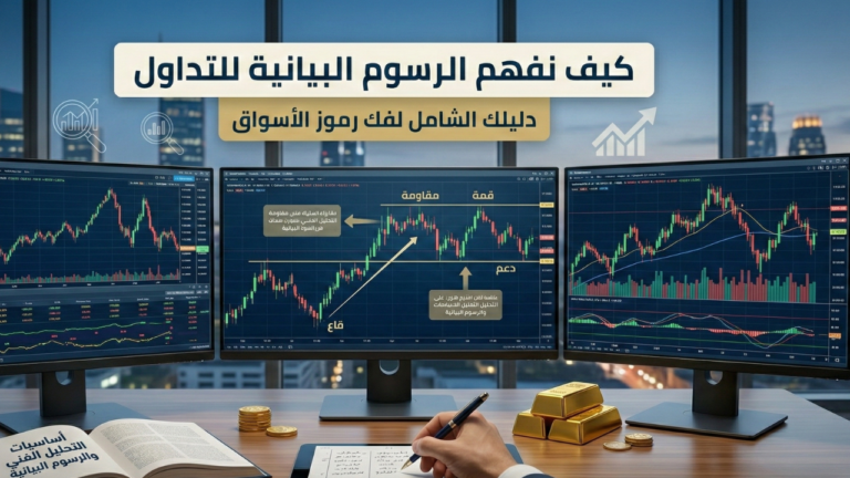 كيف نفهم الرسوم البيانية للتداول (2)