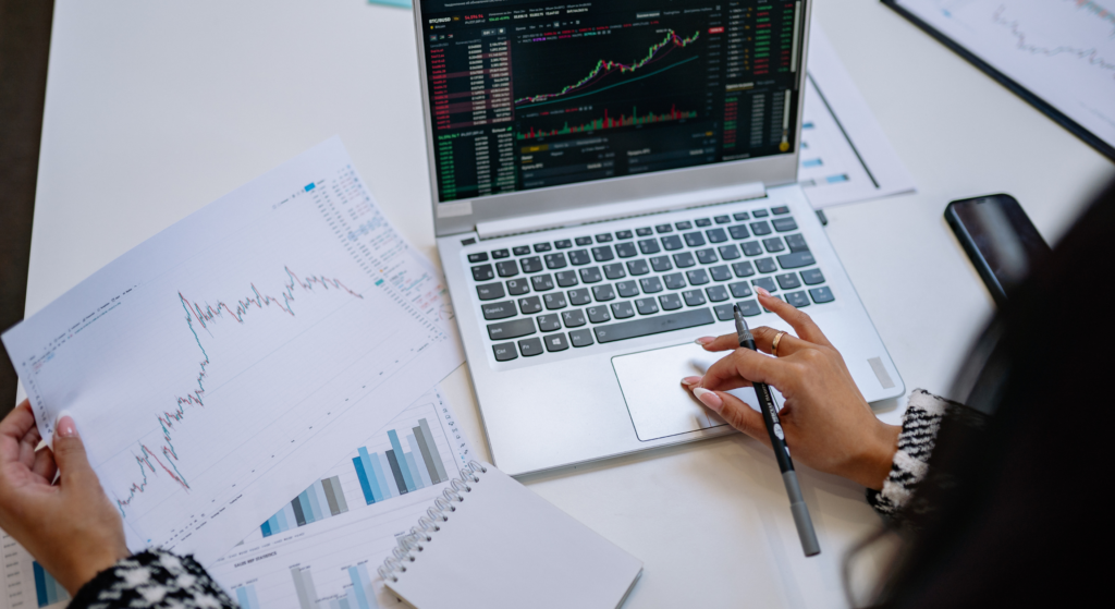 إنشاء خطة تداول