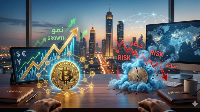 مستقبل العملات الرقمية